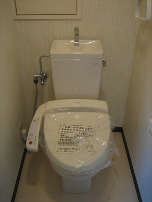 トイレリフォーム 施工後写真