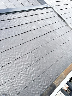 屋根塗装工事 施工After写真