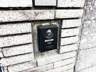 呼び出しが不安定…インターホンを無線から有線へ交換しました