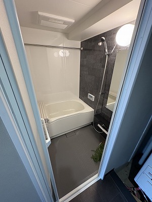 水まわり3点もホテルライクに一新！｜吹田市マンションリフォーム